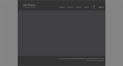 Desktop Screenshot of jaypaul.com